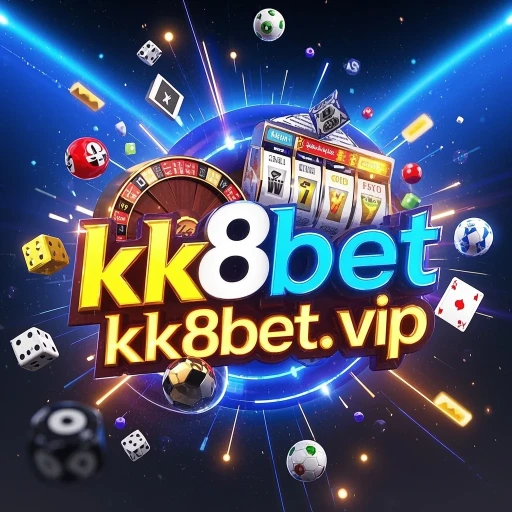 Descubra as Últimas Novidades em Jogos no KK8BET