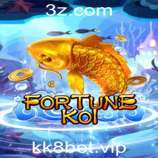 FORTUNEKOI: Um Mergulho no Mundo Fascinante dos Jogos com kk8bet