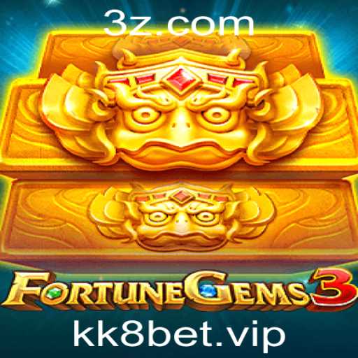 Explorando FortuneGems3: A Nova Sensação de kk8bet