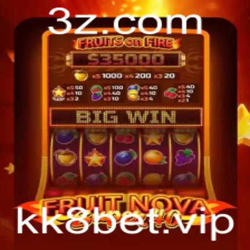 Descubra o Vibrante Mundo de FruitNovaSuper40 no kk8bet