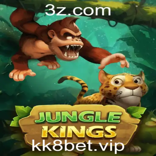 JungleKings: A Jornada Selvagem de Estratégia e Aventura