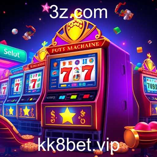 Explorando o Mundo das Slot Machines Online: Uma Viagem Através do kk8bet