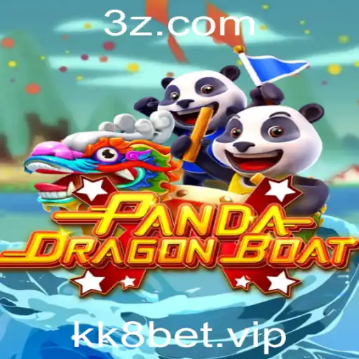 PANDADRAGONBOAT: Descubra a Emoção deste Novo Jogo com kk8bet