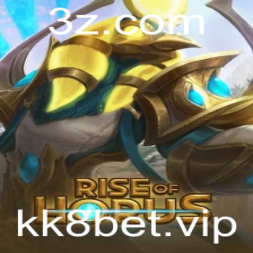 Descubra o Fascinante Mundo de 'RiseofHorus' com KK8Bet