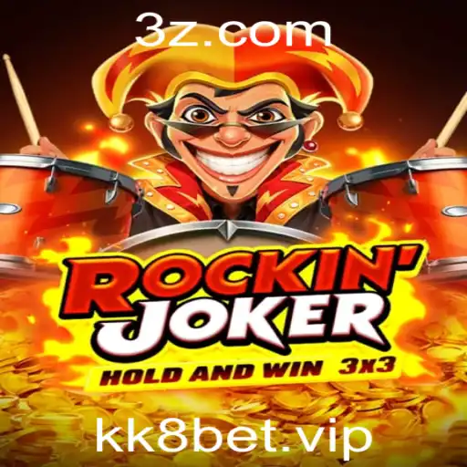 Descubra o Mundo do RockinJoker com KK8Bet