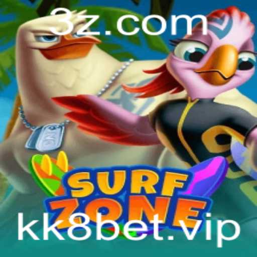 SurfZone: Descubra o Fascinante Mundo das Ondas Virtuais com kk8bet