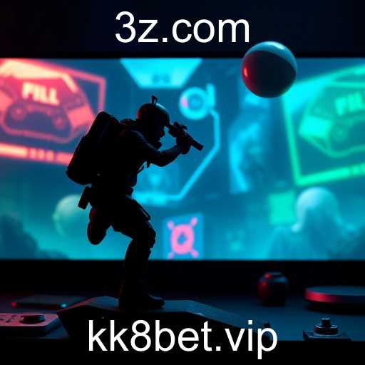 Explorando o Mundo dos Video Games com KK8Bet